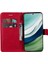 Kart Yuvası Klasik Düz Renk Iş ile Huawei Mate 60 Için Flip Case (Yurt Dışından) 4
