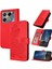 Kart Yuvası Standı Flip Folio Kitap Pu ile Gt x Gt 20 Pro Için Flip Case (Yurt Dışından) 1
