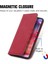 Motorola Moto Kenar 50 Pro Cüzdan Kılıf Için Flip Case Darbeye (Yurt Dışından) 4