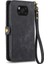 Xiaomi Poco X3 Pro Için Flip Case Basit Iş Kapak Çevirin Cüzdan Deri (Yurt Dışından) 3