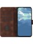 Kart Yuvası Standı Manyetik Flip ile Realme 12 Artı Pu Deri Için Flip Case (Yurt Dışından) 3