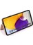 Samsung Galaxy A72 Desen Çiçek Mandala Için Kart Tutucu Kılıf ile Cüzdan (Yurt Dışından) 1