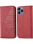IPhone 12 Için Flip Case Pro Max Eşkenar Dörtgen Şekli El Kayışı Standı Cüzdan Kullanımı (Yurt Dışından) 5