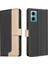 Xiaomi Redmi 10 5g Için Flip Case Kart Yuvaları Tutucu Kickstand Flip Folio (Yurt Dışından) 5