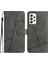 Samsung Galaxy A73 5g Için Flip Case Cüzdan Pu Deri Bilek Kayışı Kartı (Yurt Dışından) 5