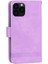 IPhone 11 Için Flip Case Pro Kart Yuvaları Bileklik Manyetik Kapatma Nakit (Yurt Dışından) 4