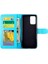 Oppo A74 Darbeye Kickstand Kart Tutucu Manyetik Kapatma Için Flip Case (Yurt Dışından) 2