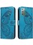 Samsung Galaxy Not 20 Için Flip Case Ayrılabilir El Kayışı Yüksek Kalite (Yurt Dışından) 5
