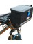 Mavi Stil 19 18 13 11CM Moda Bisiklet Ön Sepeti Üst Çerçeve Direksiyon Çantası Pannier Çantası Açık Bisiklet Çantaları Telefon Tutucu Çantası Kılıfı (Yurt Dışından) 2