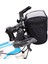 Siyah Stil Saddle Bag Su Geçirmez Bisiklet Ön Direksiyon Depolama Çantası Bisiklet Pervane Tüpü Bisiklet Çantası Bisiklet Aksesuarları Bicicleta (Yurt Dışından) 4