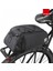 141466-SA L Beden Stili Sahoo Bisiklet Sırt Çantası 7l 8l Taşıyıcı Pannier Mtb Temel Eşyalar Taşıma Depolama El Taşıma Omuz Askılı (Yurt Dışından) 2
