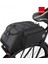 141466-SA L Beden Stili Sahoo Bisiklet Sırt Çantası 7l 8l Taşıyıcı Pannier Mtb Temel Eşyalar Taşıma Depolama El Taşıma Omuz Askılı (Yurt Dışından) 3