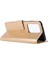 Samsung Galaxy S20 Ultra Kart Tutucu Için Pu Deri Kickstand Durumda (Yurt Dışından) 3