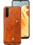 Oppo F15 Darbeye Koruyucu Cüzdan Kılıf Için Cüzdan Kılıf Kickstand Buit (Yurt Dışından) 4