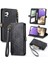 Samsung Galaxy A32 5g Için Flip Case Deri Kılıf Darbeye Cüzdan Flip (Yurt Dışından) 1