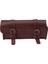 No.2 Tarzı Retro Bisiklet Kuyruk Çantası Pu Deri Bisiklet Çantası Sele Çantası Arka Panyer Kişiselleştirilmiş Sürme Vintage Bisiklet Çantası Bisiklet Aksesuarları (Yurt Dışından) 1