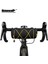 RK9103-2.4LGRI Tarzı Rhinowalk Bisiklet Ön Tüp Çantası 2.4l Çok Fonksiyonlu Bisiklet Direksiyon Sepeti Paket Çerçeve Çantası Bisiklet Aksesuarları Omuz Çantası (Yurt Dışından) 2