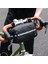 RK9101 Mavi Tarzı Rhinowalk Direksiyon Çantası Bisiklet Çantası Çerçeve Pannier Çantası Su Geçirmez Çok Fonksiyonlu Taşınabilir Omuz Çantası Bisiklet Aksesuarı (Yurt Dışından) 2