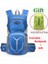 Bordo Tarzı Ultralight Bisiklet Çantası Su Bladeli Taşınabilir Outdoor Spor Bisiklet Sırt Çantası Yürüyüş Yol Bisikleti Mtb Paketi (Yurt Dışından) 2