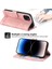 IPhone 15 Için Flip Case Artı Manyetik Kapatma Nakit Cep Premium Kart (Yurt Dışından) 3