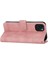 IPhone 15 Için Flip Case Artı Manyetik Kapatma Nakit Cep Premium Kart (Yurt Dışından) 5