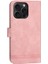 IPhone 15 Için Flip Case Pro Max Bileklik Nakit Cep Kart Yuvaları Manyetik (Yurt Dışından) 3