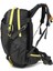 Ordu Yeşili Tarzı 40L Outdoor Spor Çantası Su Geçirmez Tırmanış Sırt Çantası Seyahat Sırt Çantası Kamp Yürüyüş Sırt Çantası Kadın Trekking Çantası (Yurt Dışından) 2