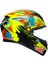 K3 Rossi Winter Test 2019 Kapalı Kask 3
