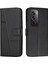 Oppo Oppo 12 Pro 5g Kart Ekleme Pu Deri Yan Toka Için Flip Case (Yurt Dışından) 1