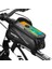 BA04 Tarzı Toptrek Bisiklet Çantası 6.6 Inç Ön Telefon Tutucu Bisiklet Yol Bisikleti Kılıfı Dağ Bisikleti Çantası Mtb Bisiklet Aksesuarları (Yurt Dışından) 1