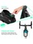 BA04 Tarzı Toptrek Bisiklet Çantası 6.6 Inç Ön Telefon Tutucu Bisiklet Yol Bisikleti Kılıfı Dağ Bisikleti Çantası Mtb Bisiklet Aksesuarları (Yurt Dışından) 5