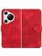 Huawei Pura 70 Flip Iş Manyetik Kart Tutucu Geometrik Için Flip Case (Yurt Dışından) 1