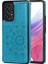 Samsung Galaxy Için Kart Tutucu Kılıf ile Cüzdan A52S 5g Pu Deri Çift (Yurt Dışından) 5