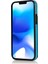 IPhone 14 Artı Pu Deri Çift Düğmeler Için Kart Tutucu Kılıf ile Cüzdan (Yurt Dışından) 5
