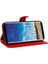 Kredi Kartı Yuvası Ayrılabilir El ile Samsung Galaxy Not 8 Için Flip Case (Yurt Dışından) 3