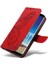 Kredi Kartı Yuvası Ayrılabilir El ile Samsung Galaxy Not 8 Için Flip Case (Yurt Dışından) 5