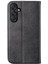 Samsung Galaxy M55 Günlük Kullanım Için Flip Case Standı Cüzdan El Kayışı Eşkenar Dörtgen (Yurt Dışından) 4