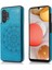Samsung Galaxy A32 5g Desen Çiçek Flip Için Kart Tutucu Kılıf ile Cüzdan (Yurt Dışından) 1