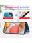 Samsung Galaxy A32 5g Desen Çiçek Flip Için Kart Tutucu Kılıf ile Cüzdan (Yurt Dışından) 2