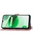 Realme C35 Çoklu Kredi Kartı Yuvaları Için Flip Case Darbeye Dayanıklı Kabartmalı (Yurt Dışından) 4
