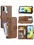Xiaomi Redmi A1 Artı Pu Deri Kart Tutucu Manyetik Kapatma Için Flip Case (Yurt Dışından) 1