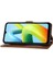 Xiaomi Redmi A1 Artı Pu Deri Kart Tutucu Manyetik Kapatma Için Flip Case (Yurt Dışından) 2