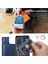 Samsung Galaxy A71 5g Pu Deri Kickstand Kart Yuvaları ile Cüzdan Kılıf (Yurt Dışından) 4