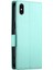 IPhone Xs Max Flip Kart Yuvaları Iş Günlük Kullanım Cüzdan Için Flip Case (Yurt Dışından) 4