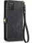 Samsung Galaxy A02S Için Flip Case Darbeye Deri Kılıf Kapak Çevirin (Yurt Dışından) 4