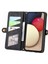 Samsung Galaxy A02S Için Flip Case Darbeye Deri Kılıf Kapak Çevirin (Yurt Dışından) 5