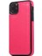 Kart Tutucu Kart Yuvaları Toka ile IPhone 11 Pro Pu Deri Için Cüzdan Kılıf (Yurt Dışından) 5