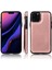 Kart Tutucu Kickstand ile IPhone 11 Pro Max Pu Deri Için Cüzdan Kılıf (Yurt Dışından) 3