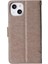IPhone 13 Için Filp Durumda Bilek Kayışı Kart Tutucu Pu Deri Kickstand (Yurt Dışından) 5