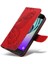 Samsung Galaxy A3 Için Flip Case 2016 Ayrılabilir El Kayışı Kabartmalı Yüksek (Yurt Dışından) 5